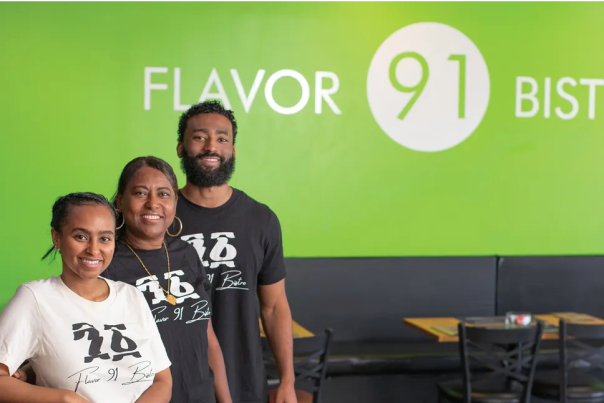 Flavor 91 Bistro