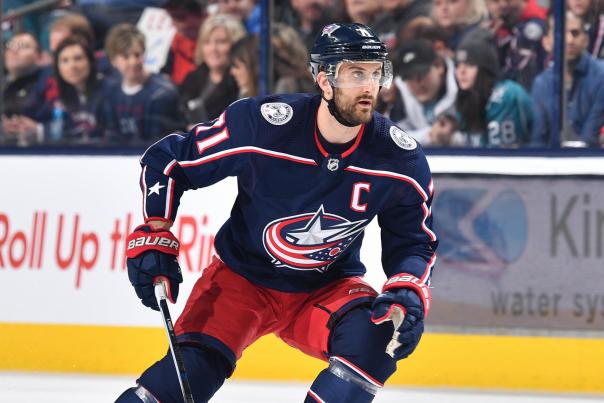 Nick Foligno CBJ