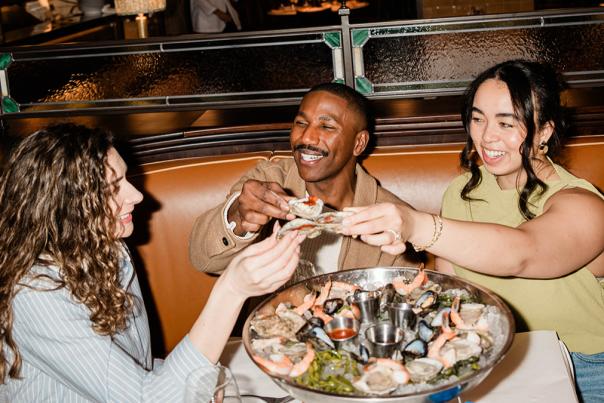 Hank's Low Country Seafood