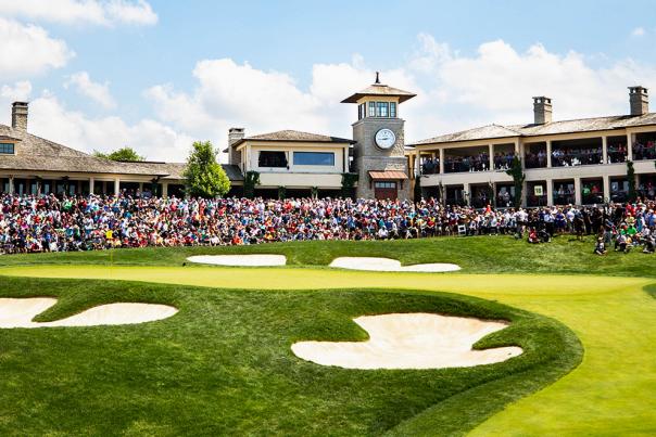 DTN - HI - the Memorial Tournament presented by Workday