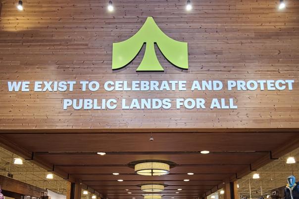 Public Lands Motto: We exist to celebrate and protect public lands for all