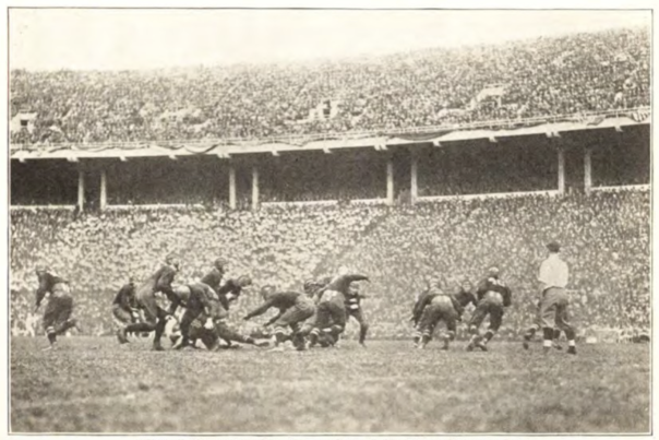 First Game at Ohio Stadium