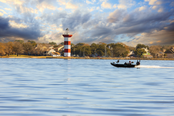 Light House Lake Conroe