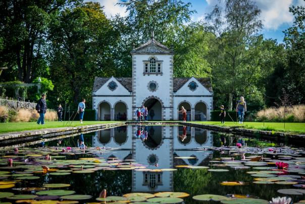 Bodnant Garden
