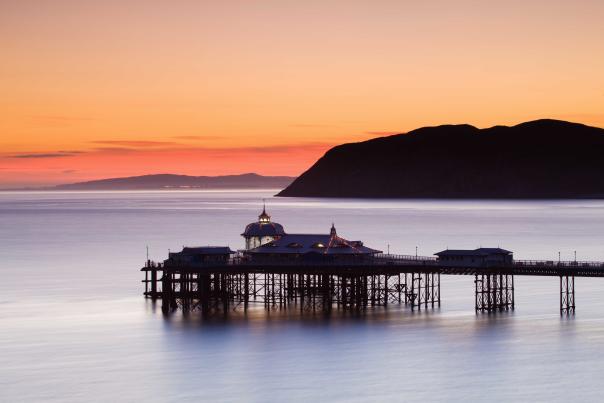 Pier Llandudno