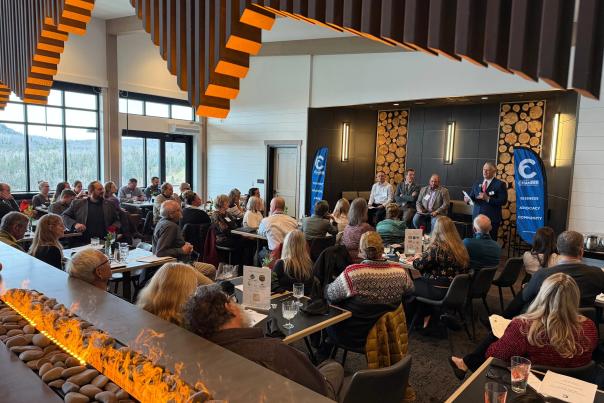 Legislative Luncheon Crowd Shot 2025