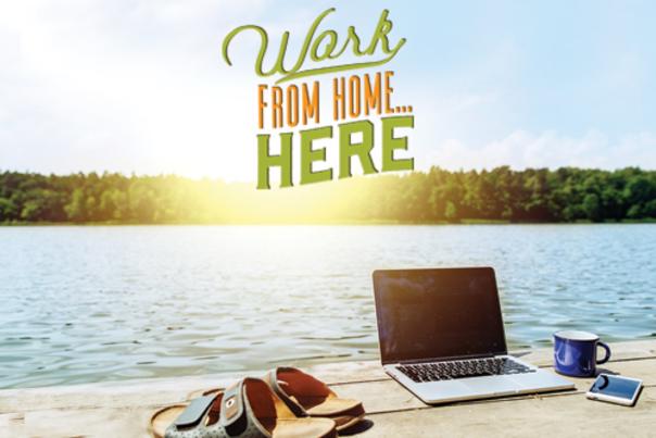 work from home