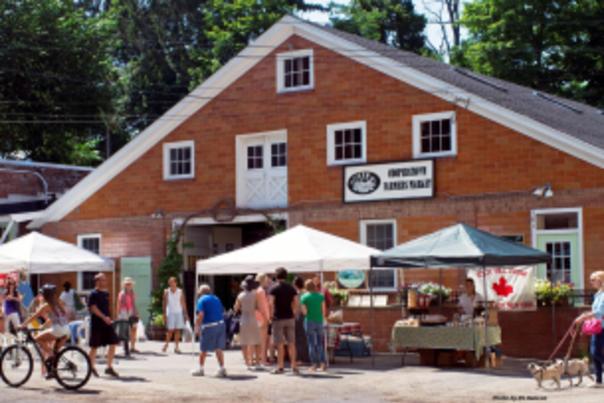 Cooperstown Area Farmers' Markets