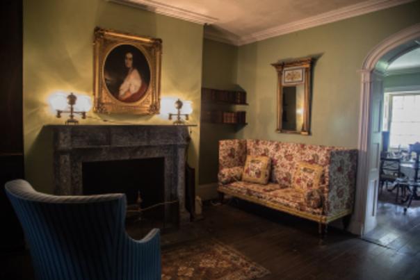 The Spooky Side of Cooperstown and Otsego County