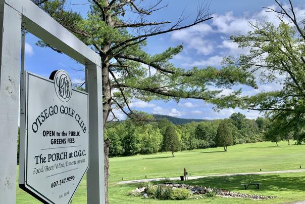 The Otsego Golf Club