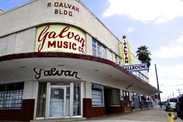 Galvan Music Co. Image