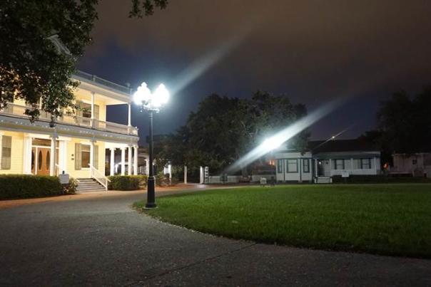 Ghost Tour 2 heritage park