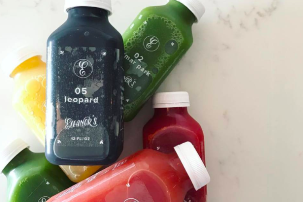 Eleanors Cold-Pressed Juices