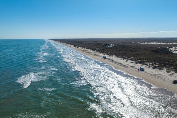 Padre Island National Seashore (PINS)