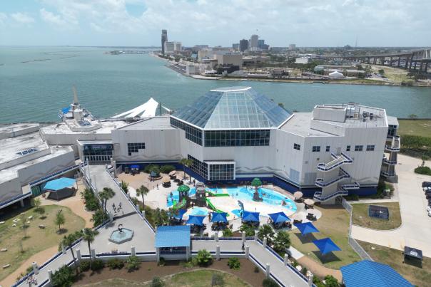 Texas State Aquarium