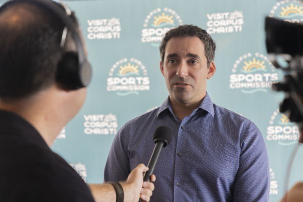 Sports Commission PR - Joey