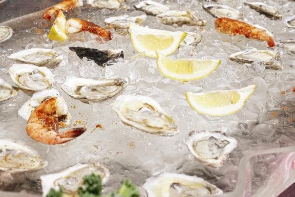 Oysters