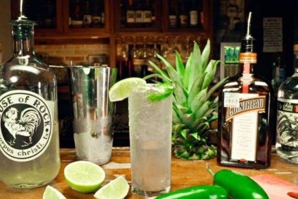 House of Rock Margarita