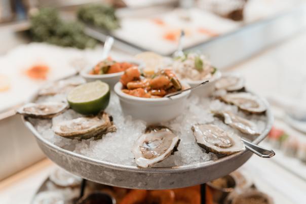 Water Street Oysters