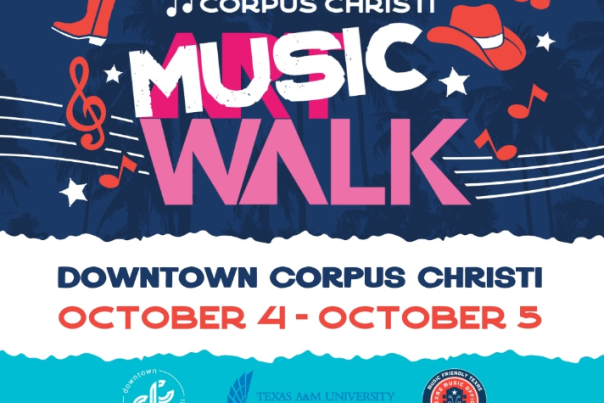 MusicWalk 2024 logo