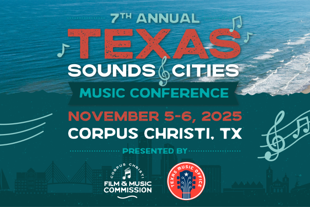 Texas Sounds and Cities 2025