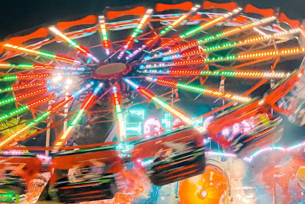 carnival buc days