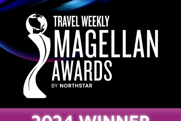 Travel Weekly Magellan Awards