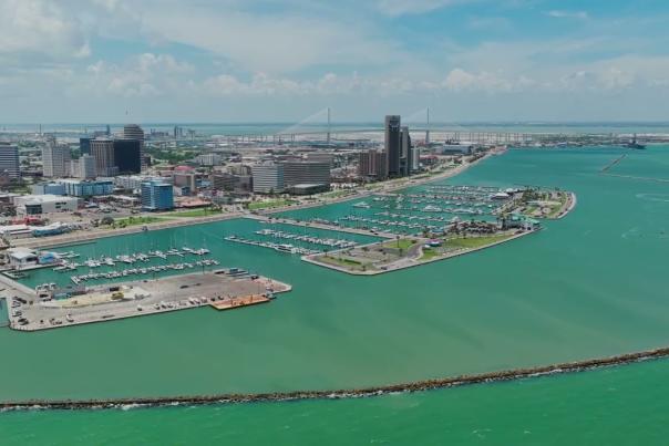 Video Thumbnail - youtube - Downtown Corpus Christi