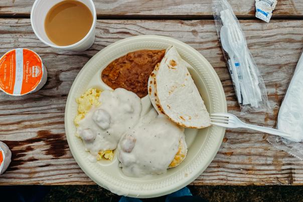 Ranch Hand Breakfast