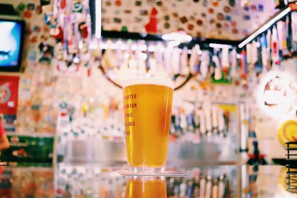 Sip Your Way Through the Corpus Christi Beer Trail