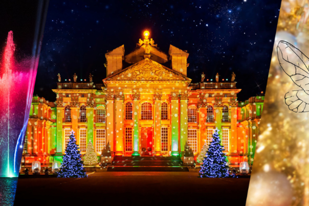 Blenheim Palace Neverland® in the Palace in The Cotswolds