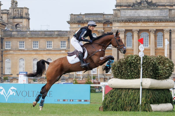 Blenheim Horse Trials