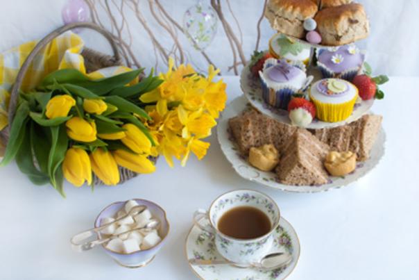 Mother's Day in the Cotswolds