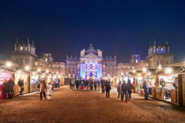 Christmas Markets & Fayres