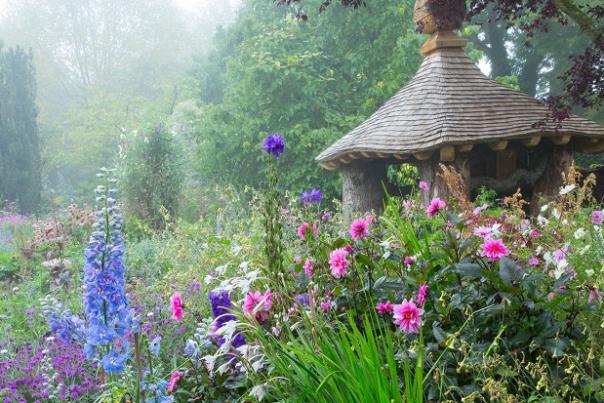 Enjoy a tour of the Royal Gardens at Highgrove