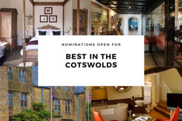 The Cotswolds Awards 2019