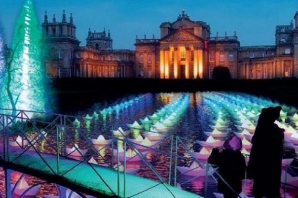 Lighting up the Cotswolds