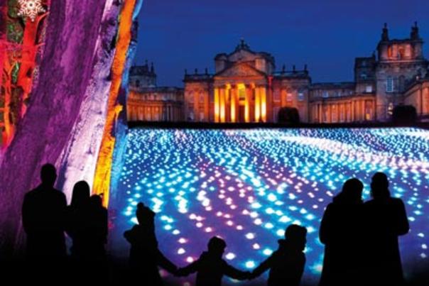 Festive lights