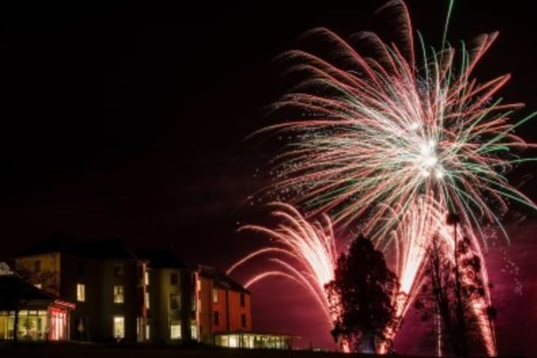 New Year in the Cotswolds