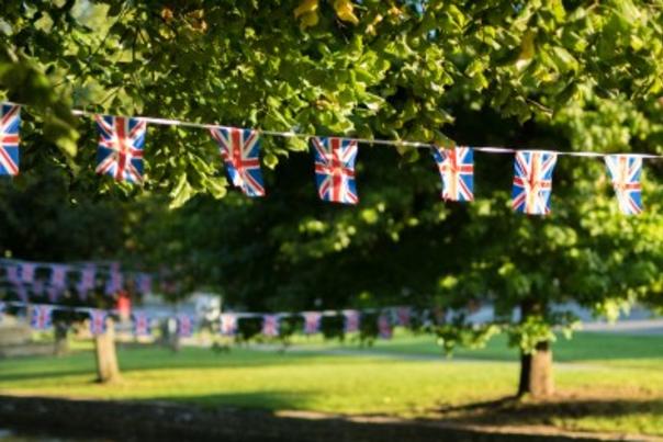 Royal celebrations and connections