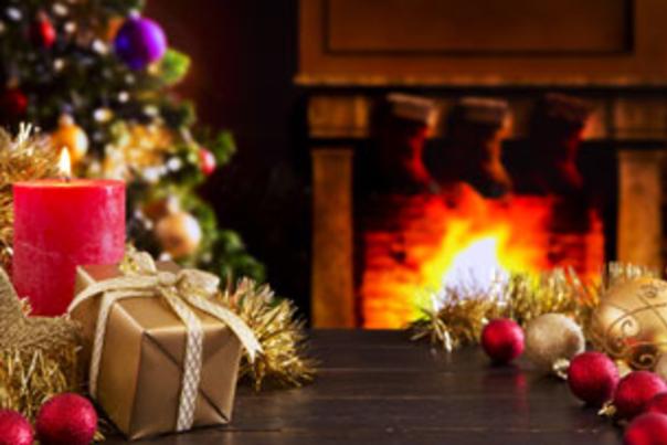 Christmas in the Cotswolds