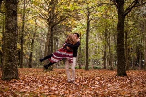 Autumn in the Cotswolds