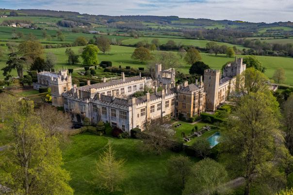 Sudeley Castle