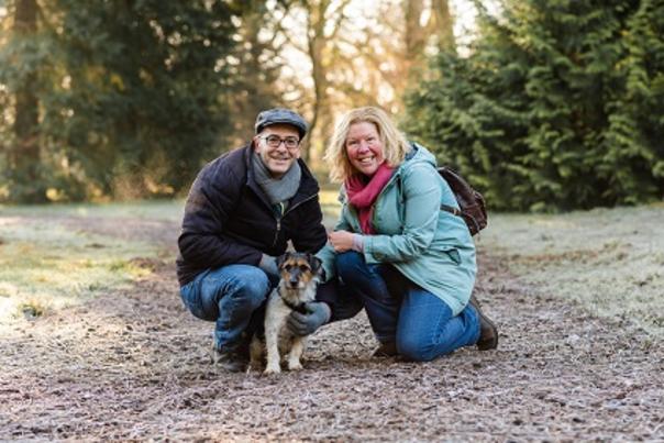 48 hours in dog friendly Tetbury