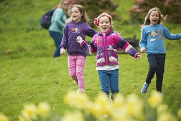 Easter in the Cotswolds