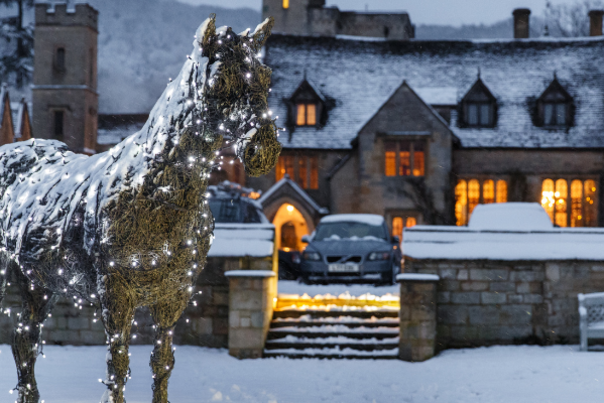 Ellenborough Park Festive Breaks in The Cotswolds