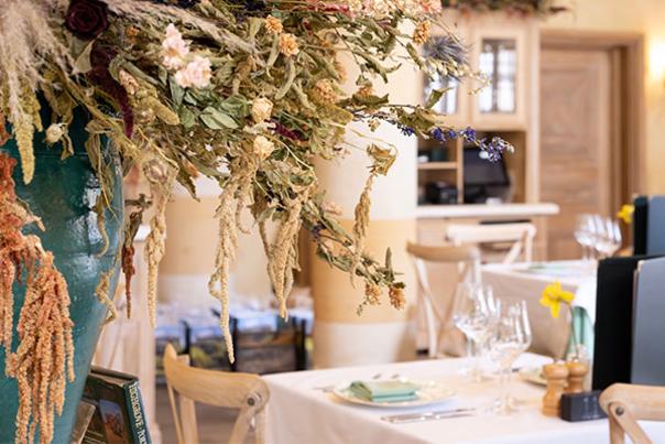 Father's day lunch at Highgrove