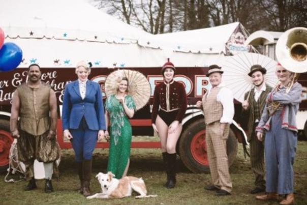 Ten fabulous autumn events in the Cotswolds