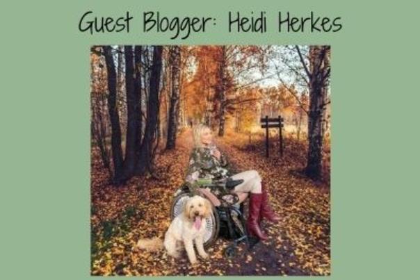 Guest Blog with Heidi Herkes