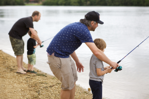 Father's Day in The Cotswolds
